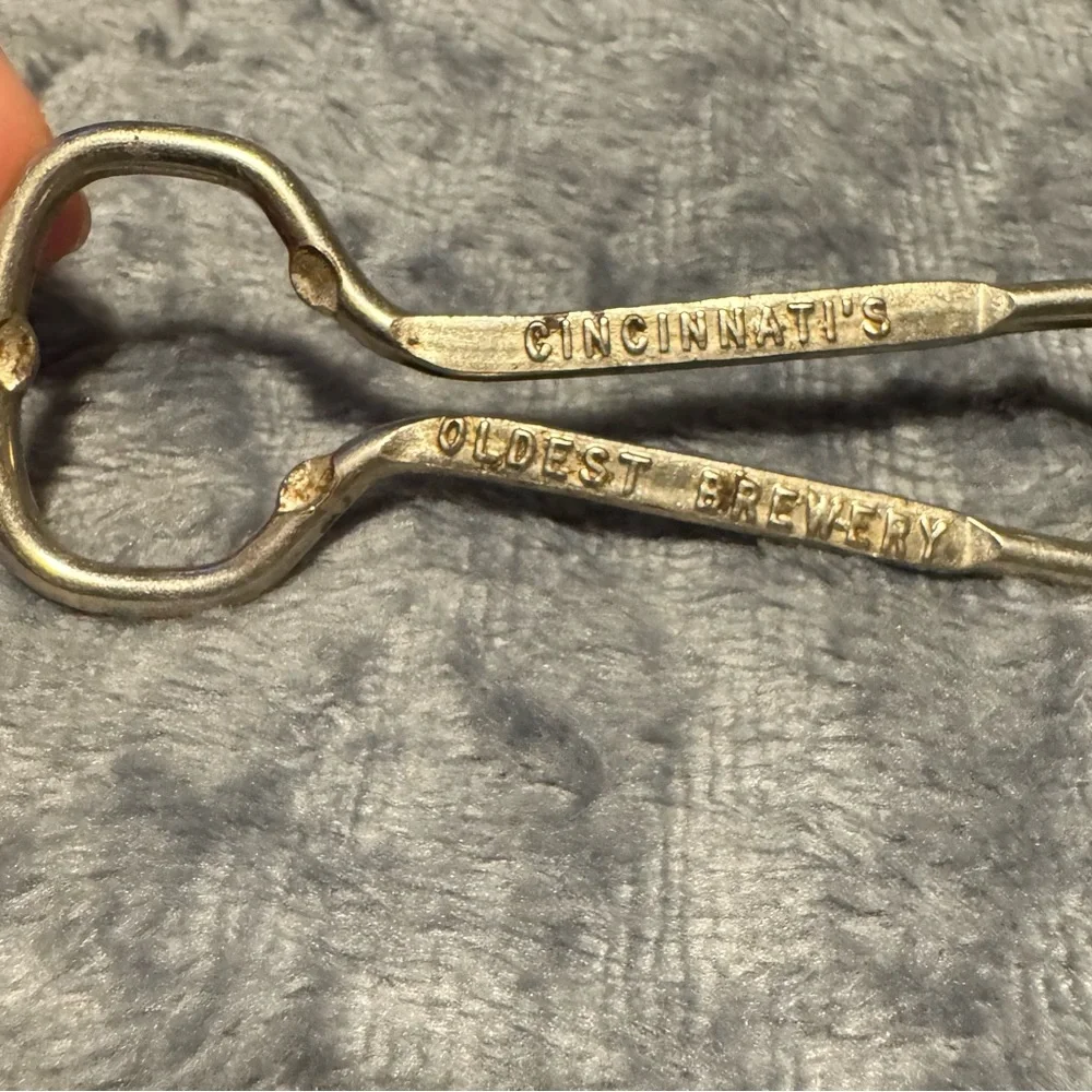Cincinnati’s Oldest Brewery Vintage Bottle Opener Brucks Beers